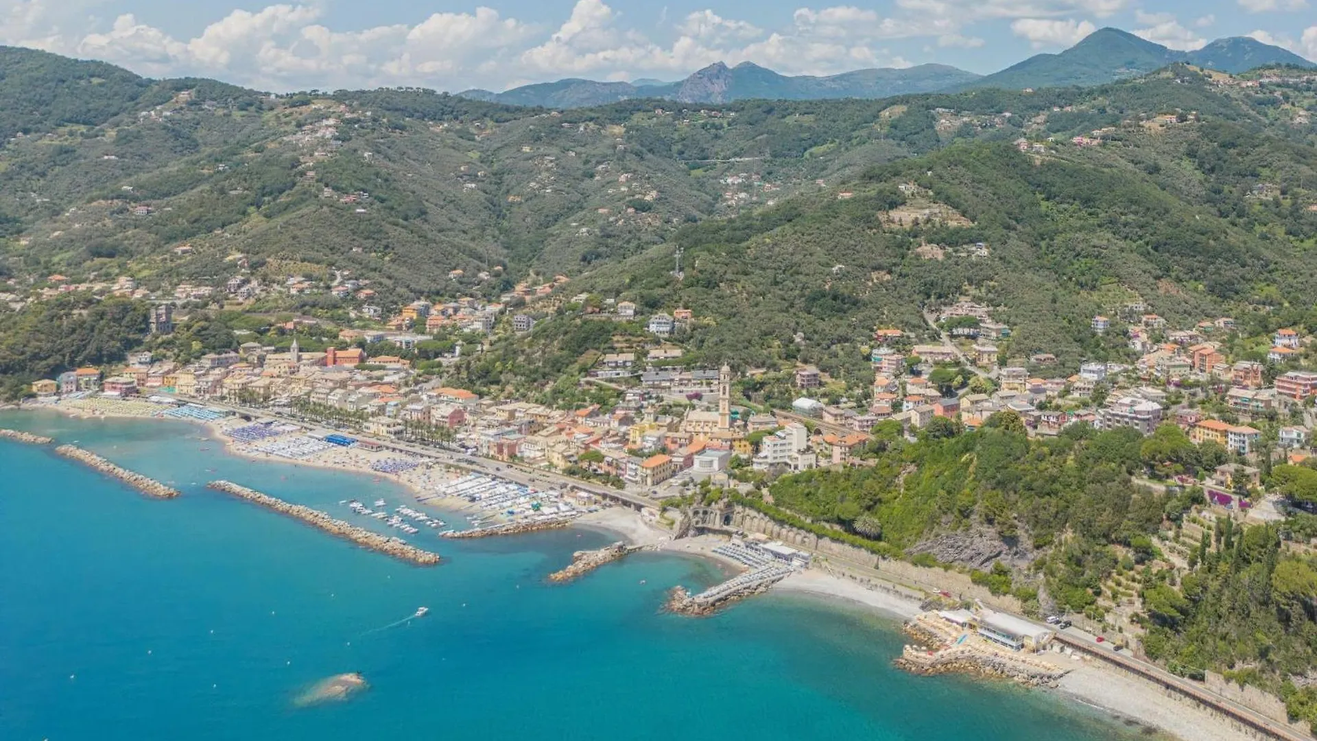 Apartment Endless Summer By Interhome Moneglia