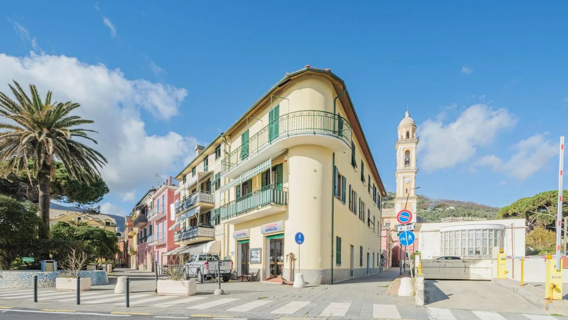 Apartment Endless Summer By Interhome Moneglia